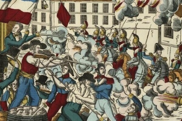 C’était un 15 avril : Le massacre de la rue Transnonain C’était un 15 avril : Le massacre de la rue Transnonain