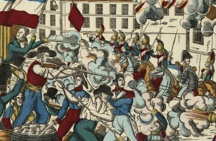 C’était un 15 avril : Le massacre de la rue Transnonain