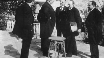 C’était un 16 avril : Le traité germano-russe de Rapallo