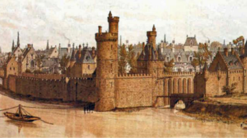 C’était un 19 avril : Les amants de la tour de Nesle mis au supplice