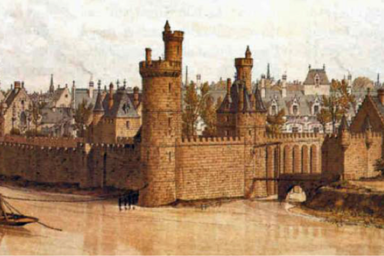 C’était un 19 avril : Les amants de la tour de Nesle mis au supplice