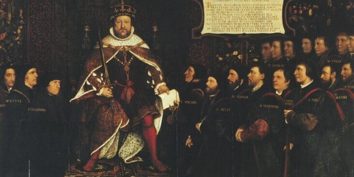 C’était un 22 avril : Avènement d’Henri VIII