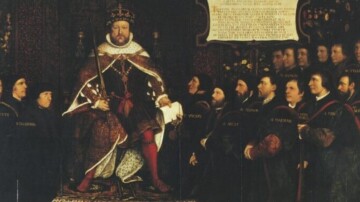 C’était un 22 avril : Avènement d’Henri VIII