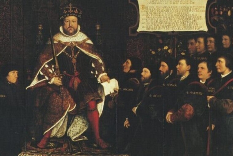 C’était un 22 avril : Avènement d’Henri VIII