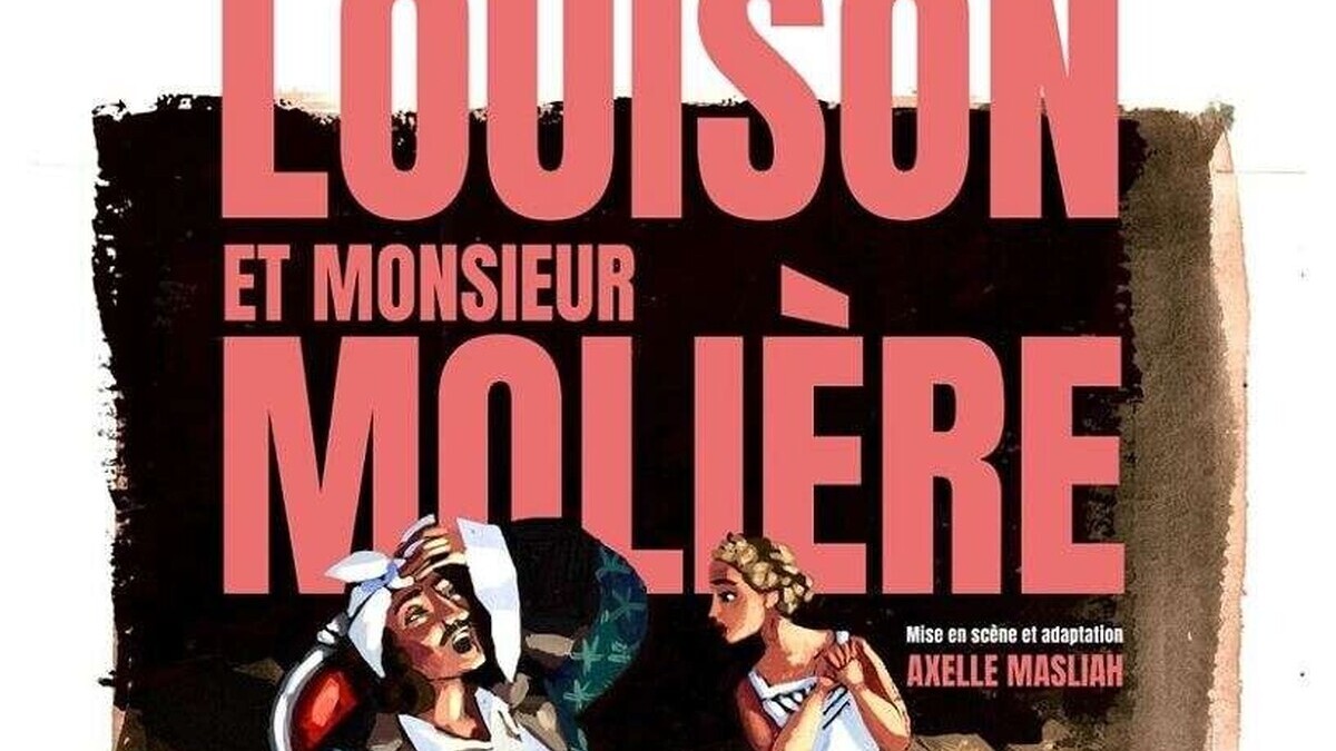 Louison et Monsieur Molière ouvre le Mois Molière 2026 dans la cour de la Grande Écurie