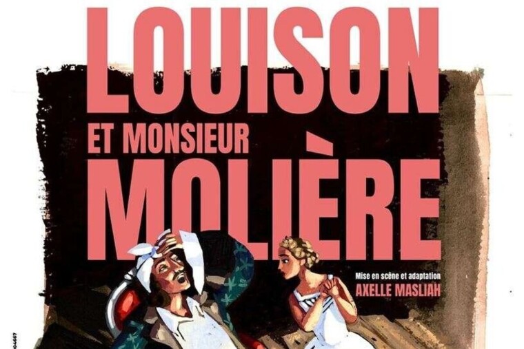 Louison et Monsieur Molière ouvre le Mois Molière 2026 dans la cour de la Grande Écurie