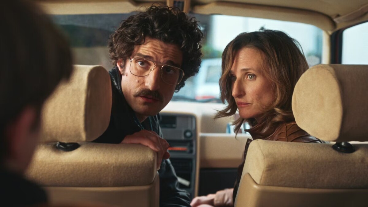 Juste une illusion : GoGo Penguin et les tubes des 80s propulsent le nouveau Toledano-Nakache