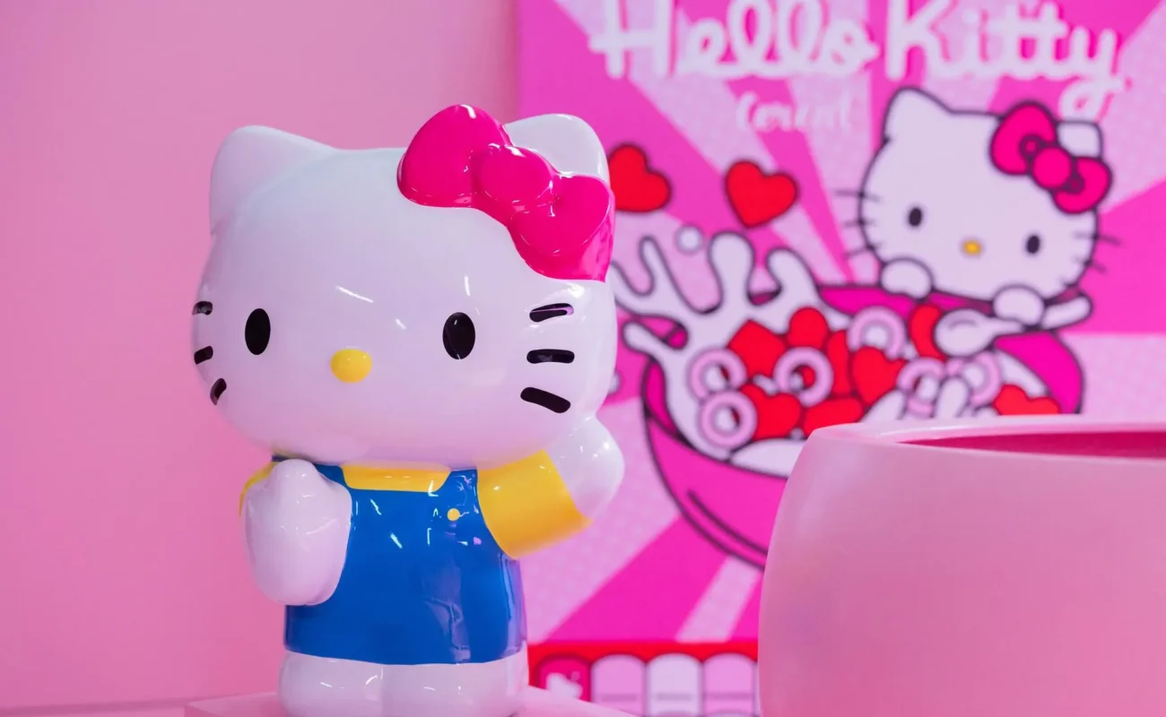 Sanrio se lance dans le jeu vidéo : Hello Kitty veut conquérir les gamers dès cet automne