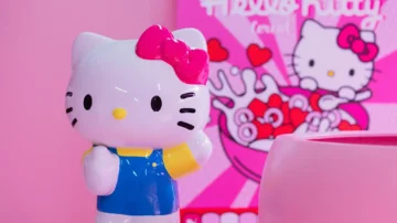 Sanrio se lance dans le jeu vidéo : Hello Kitty veut conquérir les gamers dès cet automne