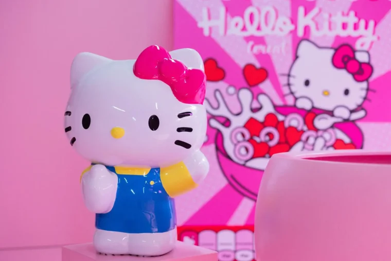 Sanrio se lance dans le jeu vidéo : Hello Kitty veut conquérir les gamers dès cet automne