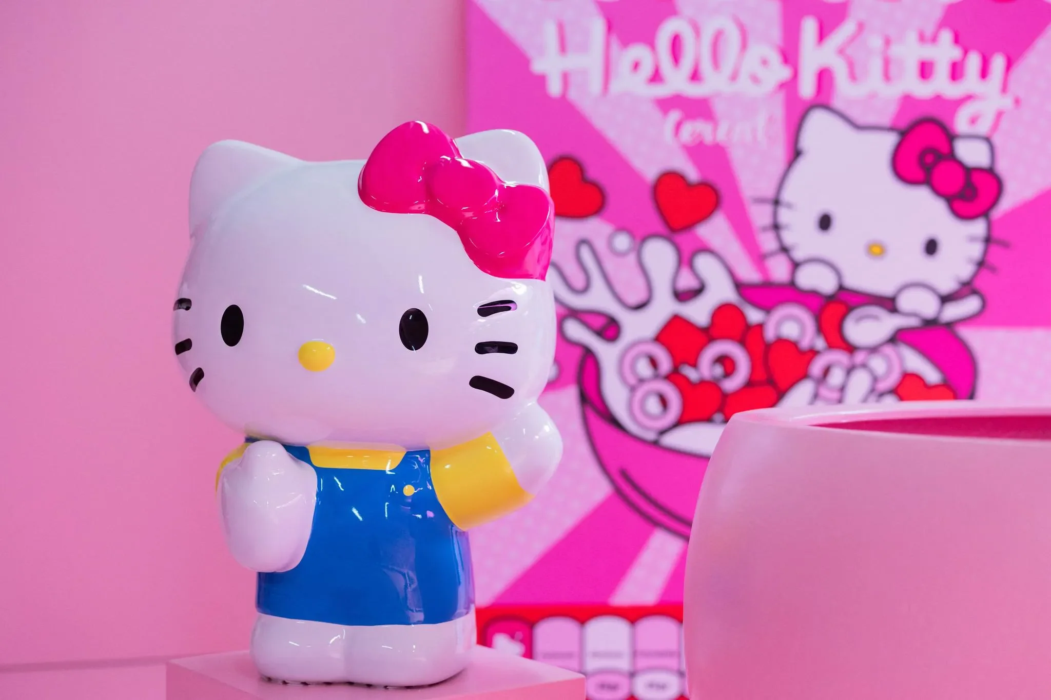 Sanrio is launching into video games: Hello Kitty wants to win over gamers this fall