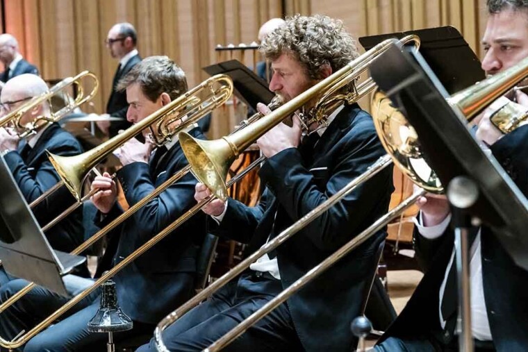 « Nous l'orchestre » : Philippe Béziat plonge les spectateurs au cœur de la Philharmonie de Paris