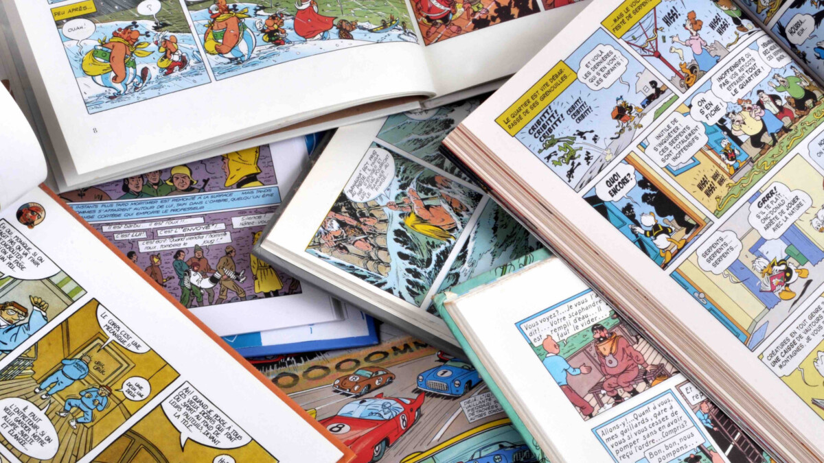 Des Bulles dans la Ville : le festival BD d'Antony plonge dans les mondes imaginaires le 30 mai