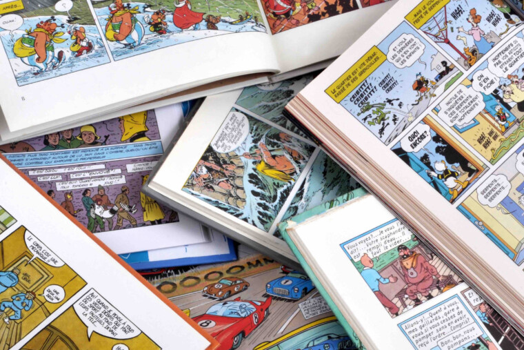 Des Bulles dans la Ville : le festival BD d'Antony plonge dans les mondes imaginaires le 30 mai