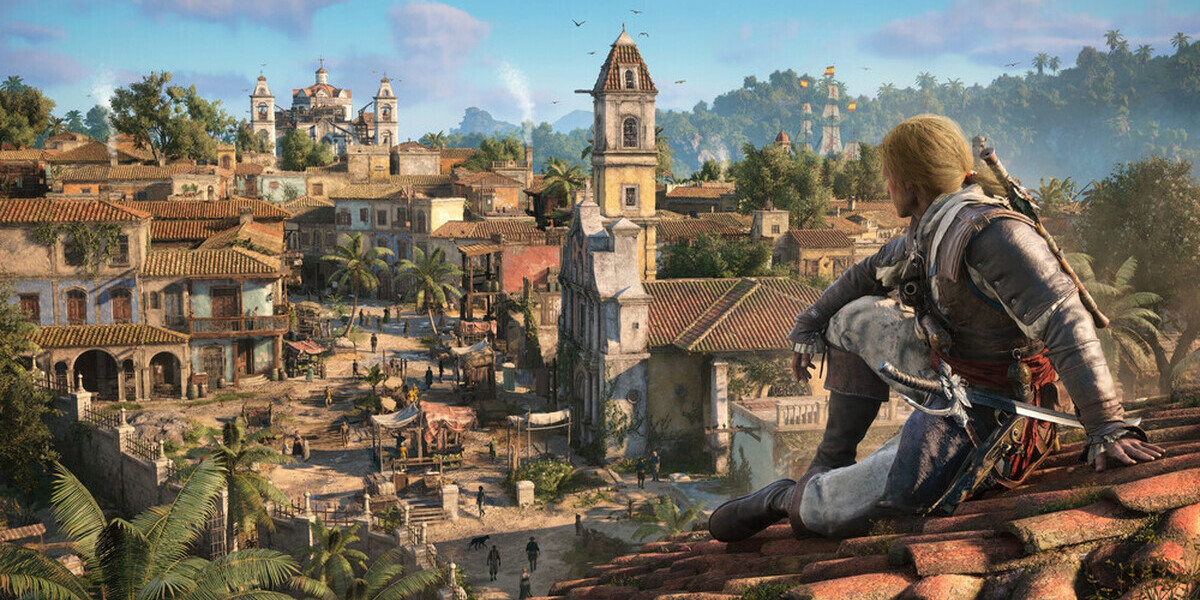 Assassin's Creed Black Flag Resynced : le retour du pirate Edward Kenway annoncé pour le 9 juillet