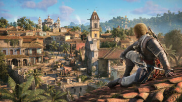 Assassin's Creed Black Flag Resynced : le retour du pirate Edward Kenway annoncé pour le 9 juillet