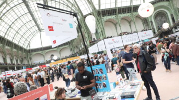 Festival du livre de Paris : 121 000 visiteurs — Festival du livre de Paris : 121 000 visiteurs, un record depuis 2022 malgré la crise Grasset