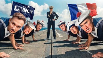 Le Crunch Creator : 40 000 spectateurs attendus à Bordeaux pour un France-Angleterre version créateurs de contenu