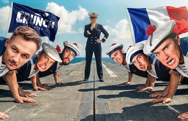 Le Crunch Creator : 40 000 spectateurs attendus à Bordeaux pour un France-Angleterre version créateurs de contenu