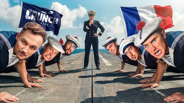 Le Crunch Creator : 40 000 spectateurs attendus à Bordeaux pour un France-Angleterre version créateurs de contenu