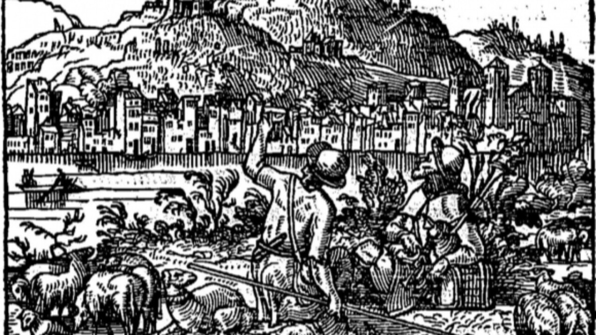 C'était un 25 avril : La « Grande Rebeyne » de Lyon