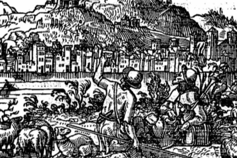 C'était un 25 avril : La « Grande Rebeyne » de Lyon