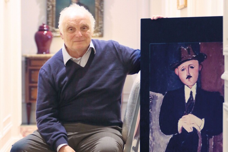 Un Modigliani spolié par les nazis doit être restitué à un agriculteur français après 17 ans de bataille judiciaire