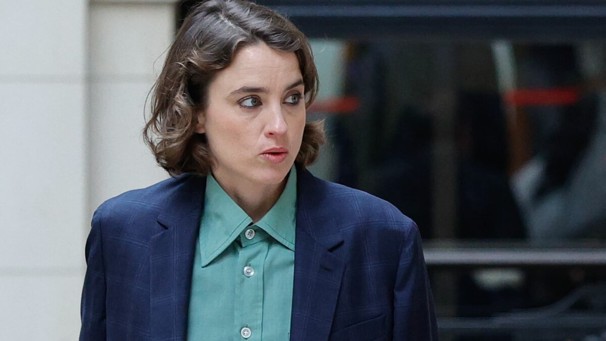 Adèle Haenel confirme son départ du cinéma et prend la parole après la condamnation de Ruggia
