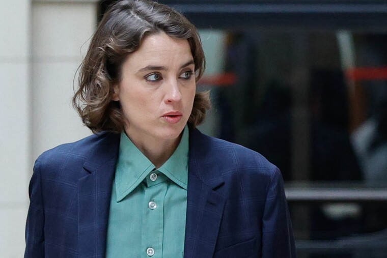 Adèle Haenel confirme son départ du cinéma et prend la parole après la condamnation de Ruggia