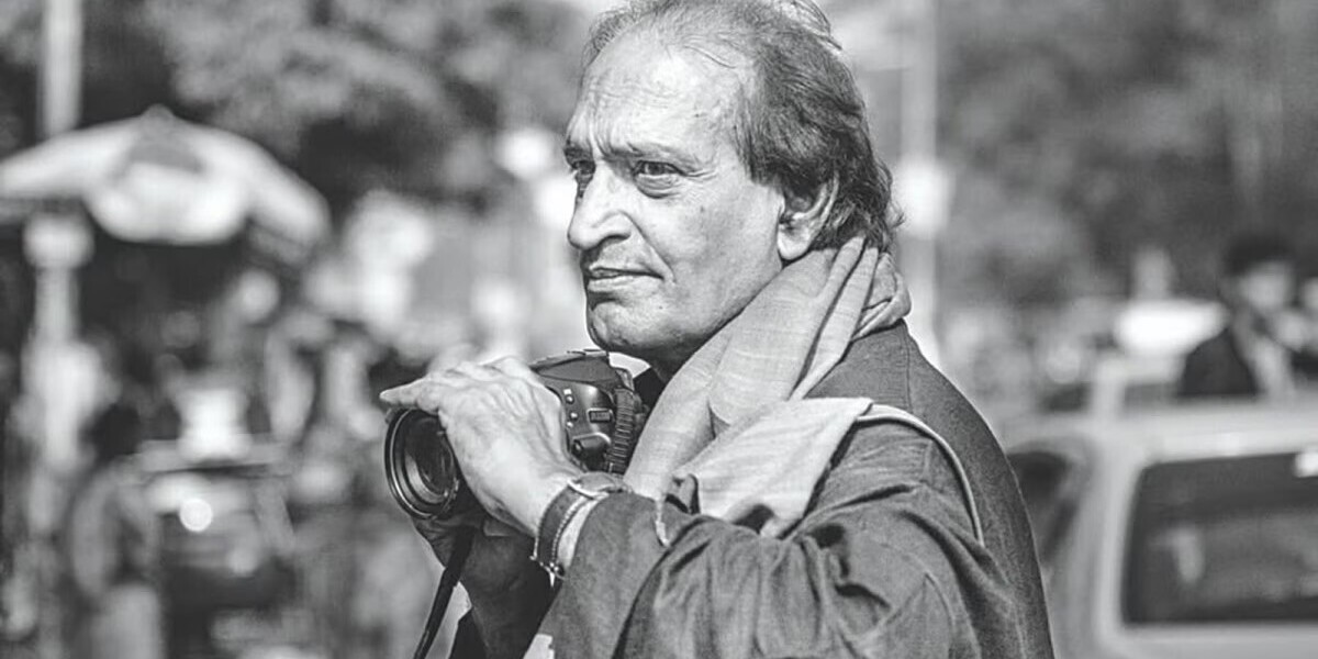 Raghu Rai, photographe de l'âme indienne et témoin de Bhopal, est mort à 83 ans