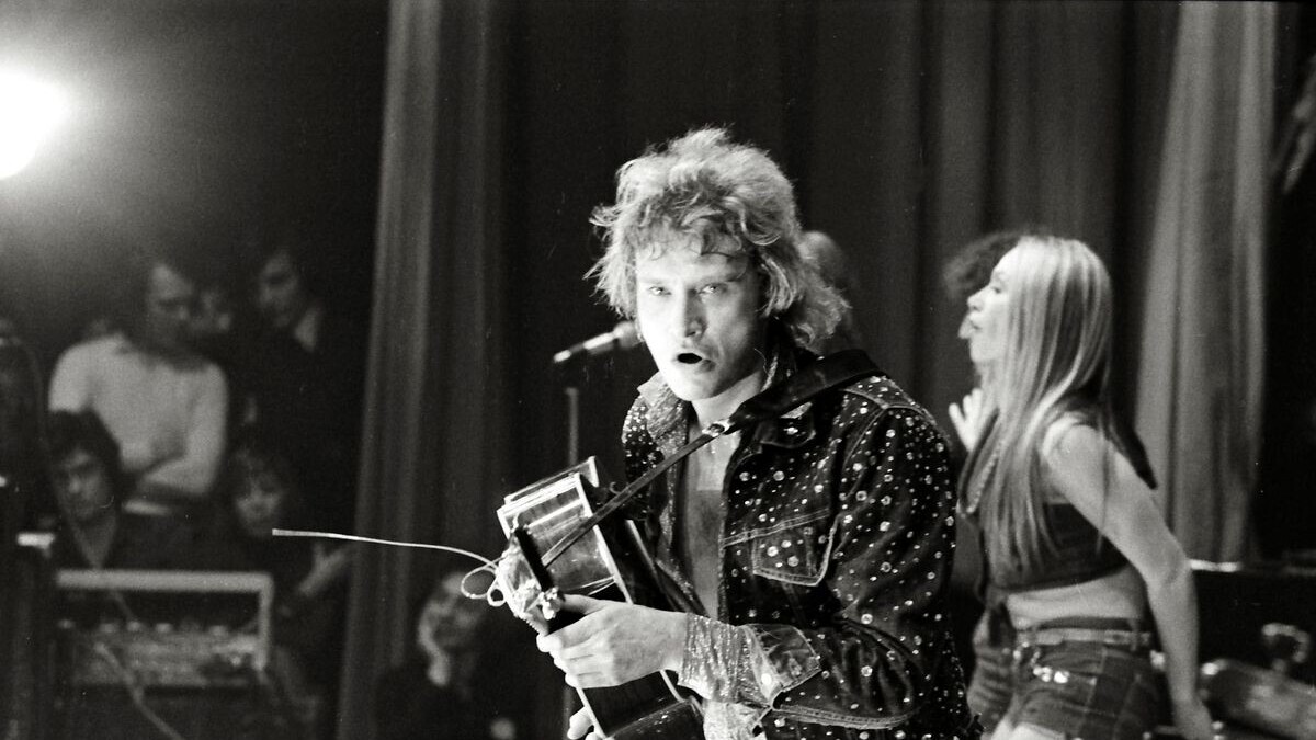 « La véritable histoire de La musique que j'aime » : Michel Mallory lève le voile sur le tube mythique de Johnny