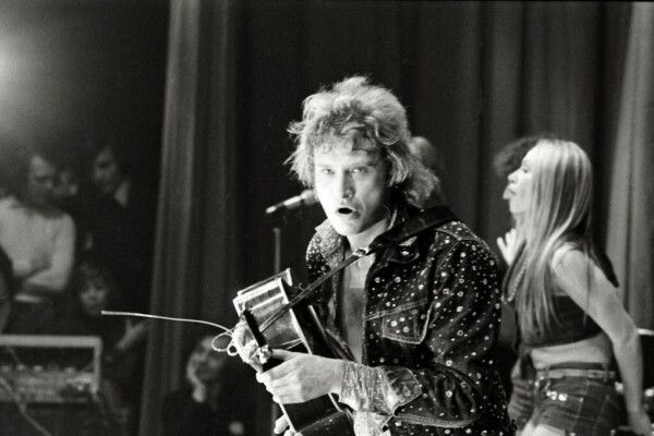 « La véritable histoire de La musique que j'aime » : Michel Mallory lève le voile sur le tube mythique de Johnny