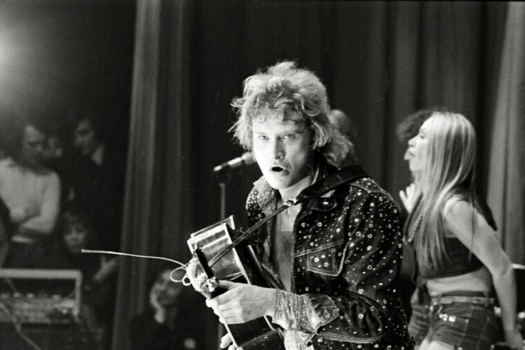 « La véritable histoire de La musique que j'aime » : Michel Mallory lève le voile sur le tube mythique de Johnny