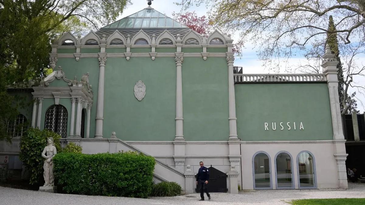 Biennale de Venise 2026 : la Russie et Israël exclus du palmarès sous pression européenne
