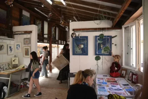 37e Portes Ouvertes des Ateliers d'Artistes de Belleville : quatre jours de création en accès libre du 28 au 31 mai