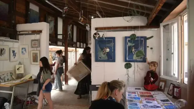 37e Portes Ouvertes des Ateliers d'Artistes de Belleville : quatre jours de création en accès libre du 28 au 31 mai