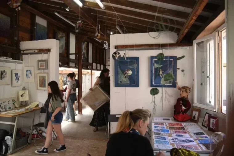 37e Portes Ouvertes des Ateliers d'Artistes de Belleville : quatre jours de création en accès libre du 28 au 31 mai