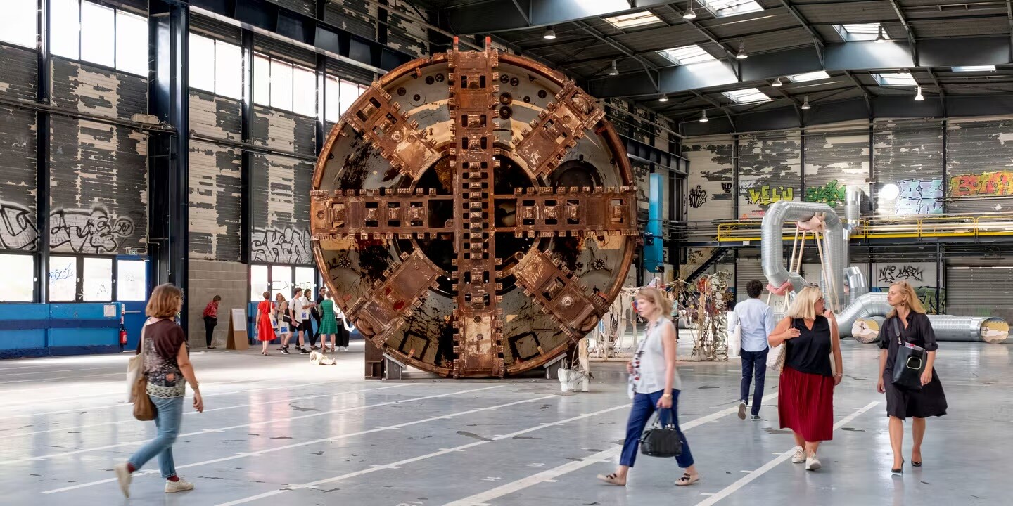 Lyon Biennale 2026: "Moving from one dream to another", an 18th edition between traboules and poetic economy