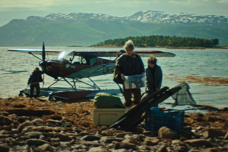 Sukkwan Island : un père, un fils, et une île du Grand Nord comme terrain de tous les dangers