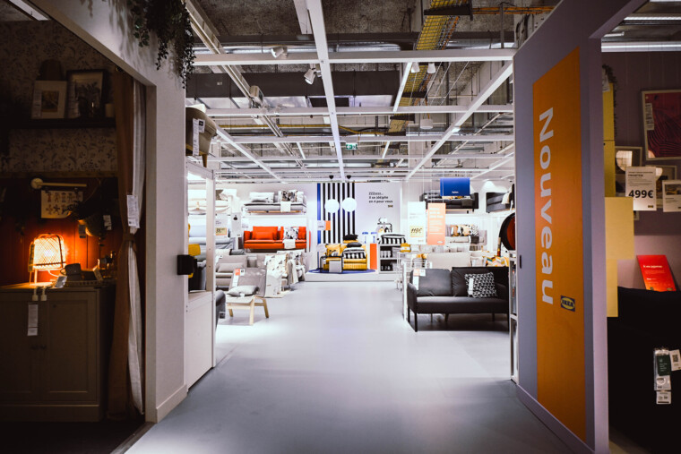 Ikea lance des magasins compacts pour accélérer son expansion en France