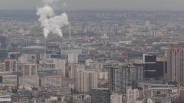 Île-de-France: un ligero aumento de la contaminación atmosférica en 2025.