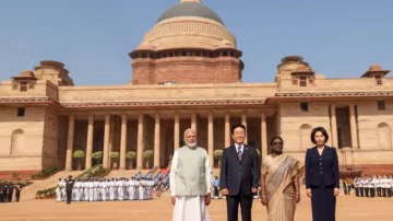 Inde–Corée du Sud : une alliance économique renforcée pour viser 50 milliards de dollars d’échanges