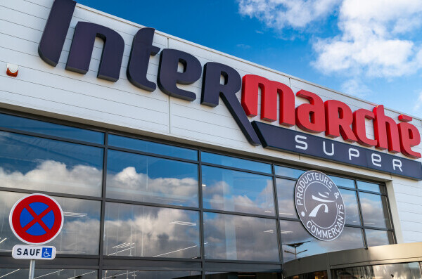Intermarché vise 40 % de ventes issues de ses marques propres d’ici trois ans