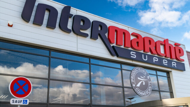 Intermarché vise 40 % de ventes issues de ses marques propres d’ici trois ans