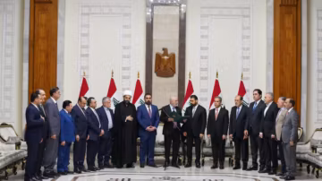 Irak : Ali al-Zaidi désigné pour diriger le gouvernement, un pari sous haute tension politique