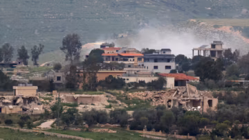 Israël envisage un cessez-le-feu au Liban après des semaines de guerre avec le Hezbollah