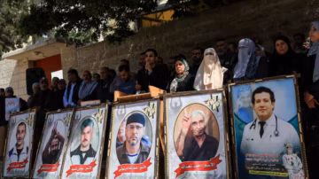 Israël : une loi controversée sur la peine de mort inquiète les Palestiniens et relance le débat sur les droits humains