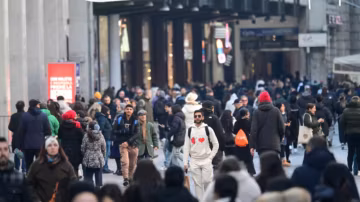 Italie : la population se stabilise après 12 ans de déclin grâce à l’immigration