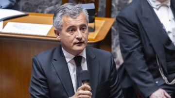 Justice criminelle : la réforme de Darmanin examinée au Sénat sous tension MaxPPP TagID: maxnewsfrsix223511.jpg