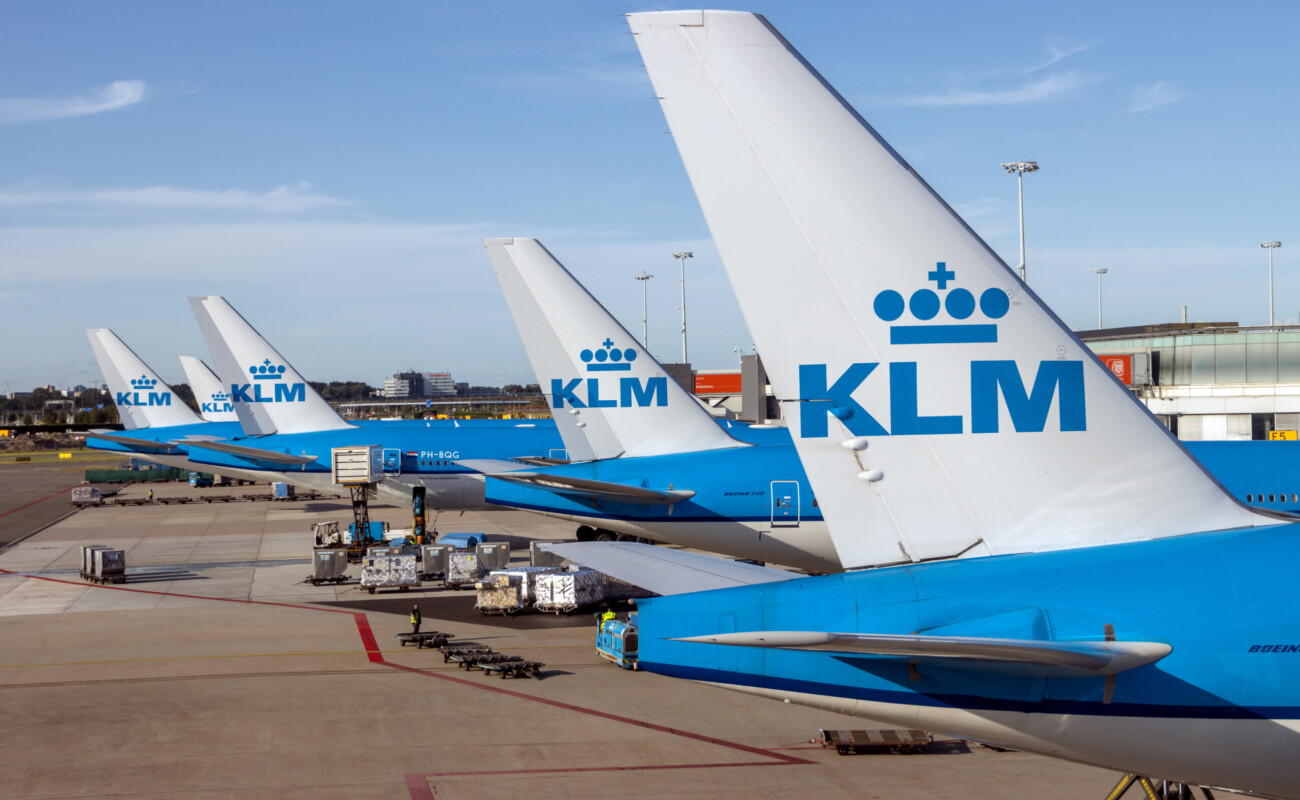 KLM réduit ses vols européens face à l’explosion des coûts du carburant